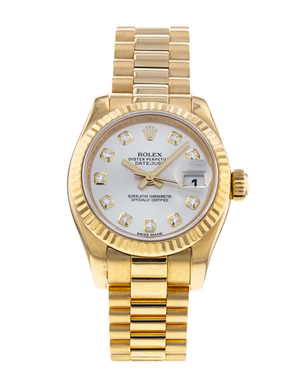 Rolex Datejust Lady 179178